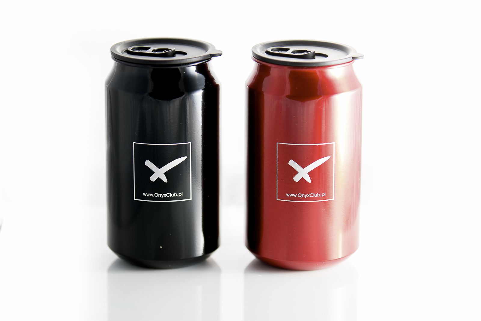 Termo kubek   puszka   cena 25 zł